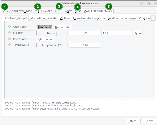 Projet Indilib