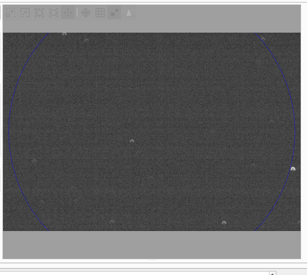 Détection des étoiles à la position 26100